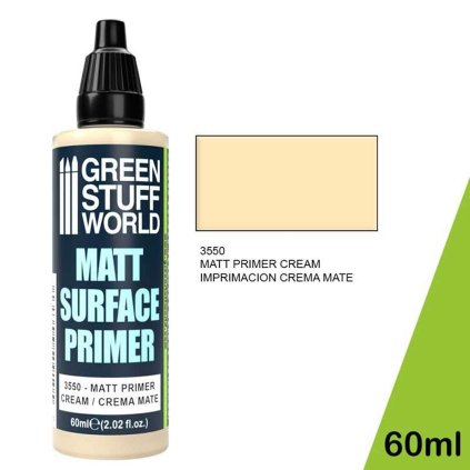 matt surface primer 60ml cream 11zon