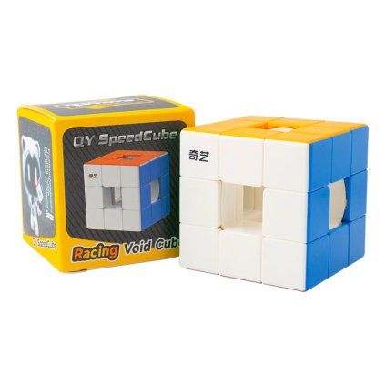 Speed Void Cube 3x3 (QiYi)