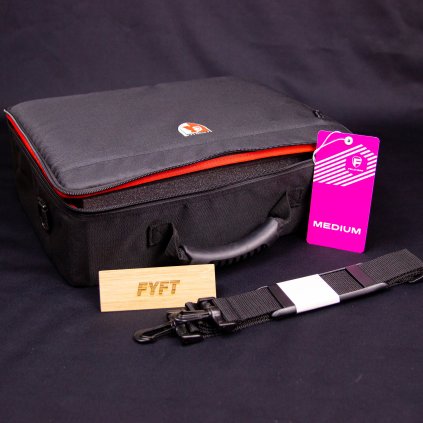 Feldherr MEDIUM Figure Case (135 miniatur)