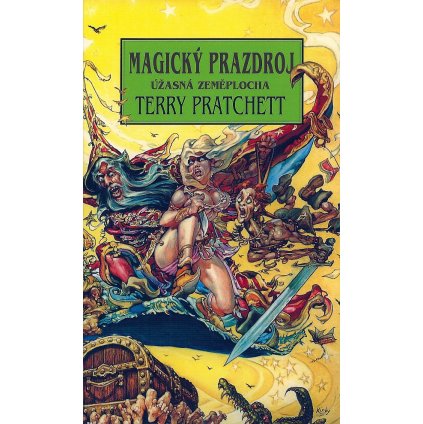 467160 magicky prazdroj