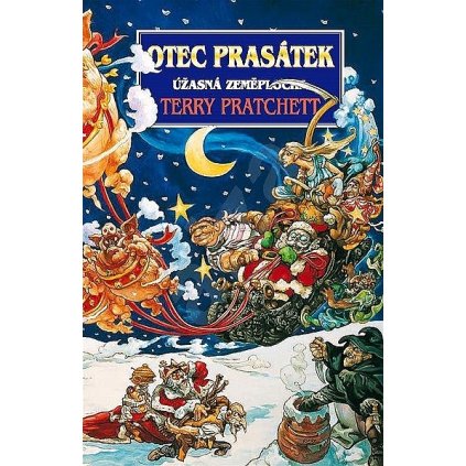 big otec prasatek zVD 470