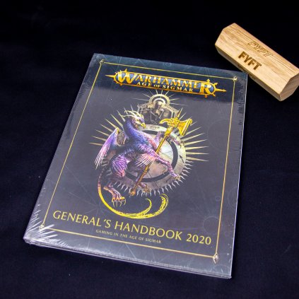 Warhammer: Age of Sigmar - General's Handbook 2020 (Games Workshop)