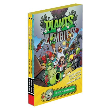 Plants vs. Zombies - BOX