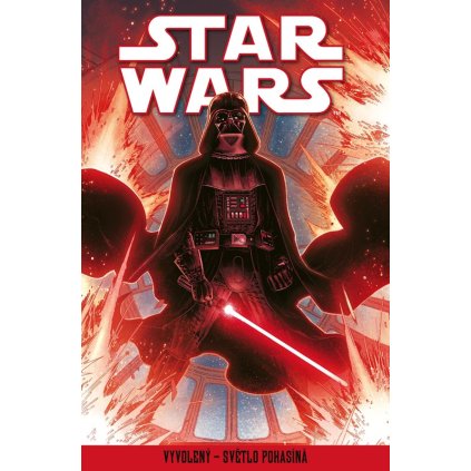 star wars vyvoleny svetlo pohasina v