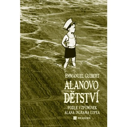 alanovo detstvi 9788087596517