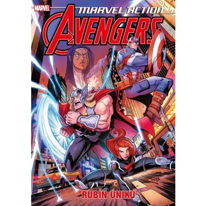 A101M0F0003209 marvel actions avengers 2 2d