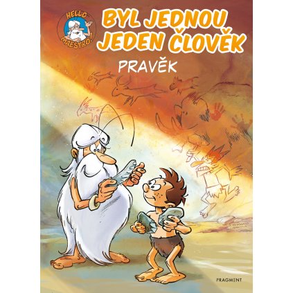 a101f0f0002345 byl jednou jeden clovek pravek 2d