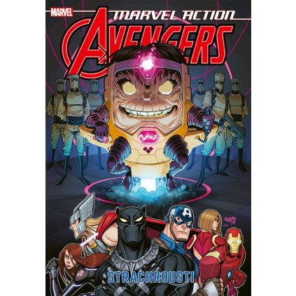 a101M0F0003404 marvel action avengers 3 2d