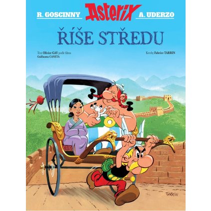 A101M0F0006233 asterix rise stredu 2d