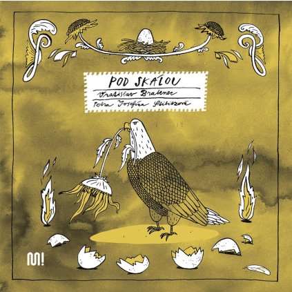 0094139994 9788075582713 Pod skalou 2D