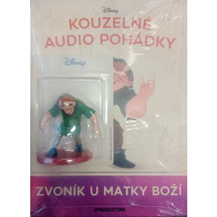 453660 disney kouzelne audio pohadky 30 zvonik u matky bozi