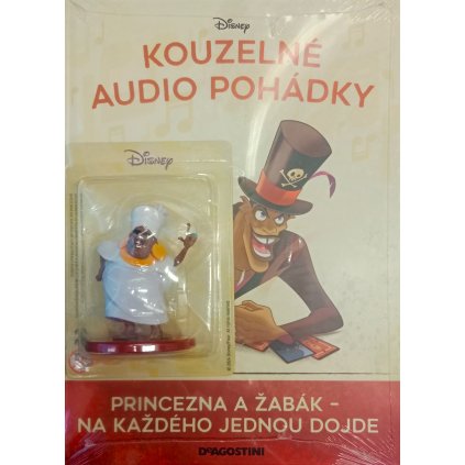 469730 1 disney kouzelne audio pohadky 146 princezna a zabak na kazdeho jednou dojde