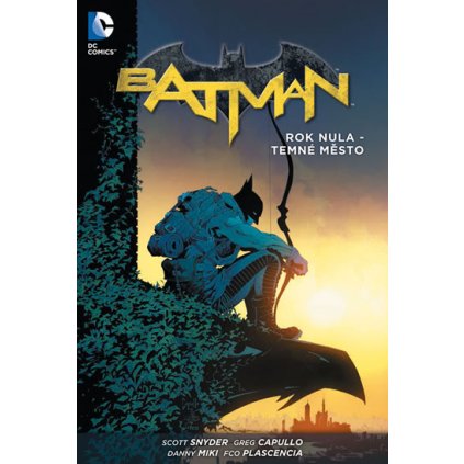 Batman - Rok nula – Temné město