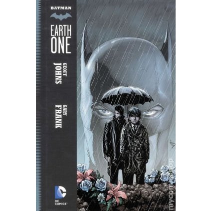 Batman - Země jedna