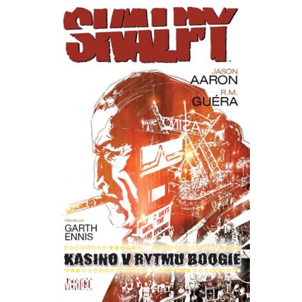 Skalpy 2 - Kasino v rytmu Boogie