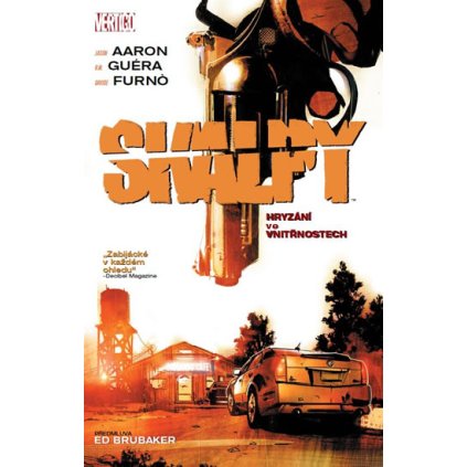 Skalpy 4 - Hryzání ve vnitřnostech