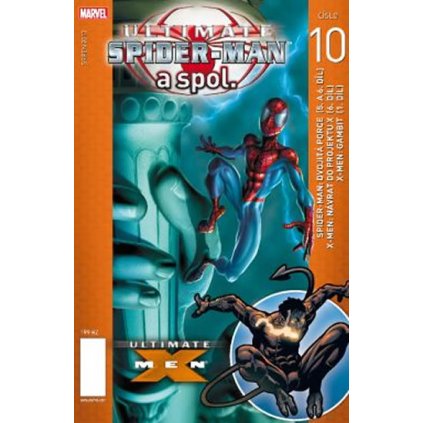 Ultimate Spider-man a spol. 10