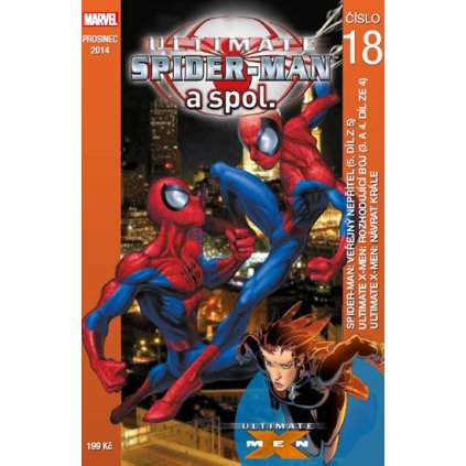 Ultimate Spider-man a spol. 18