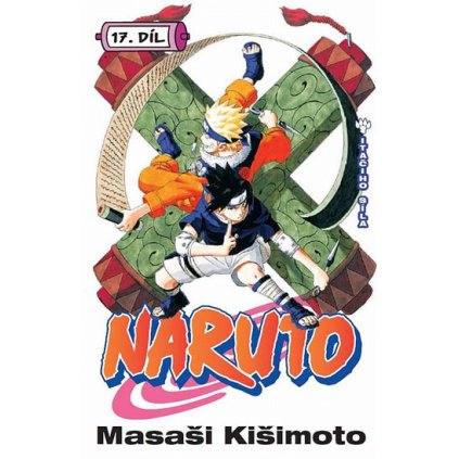 Naruto 17 - Itačiho síla