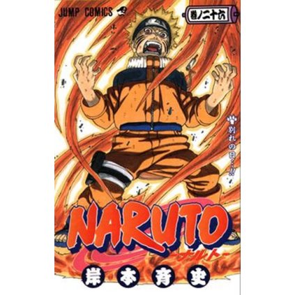 Naruto 26 - Odloučení