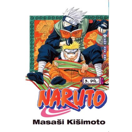 Naruto 3 - Pro své sny