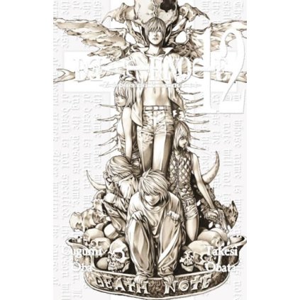 Death Note - Zápisník smrti 12