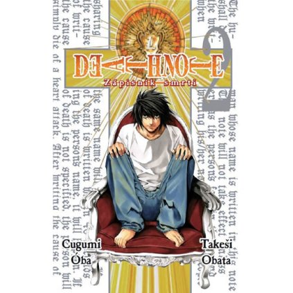 Death Note - Zápisník smrti 2