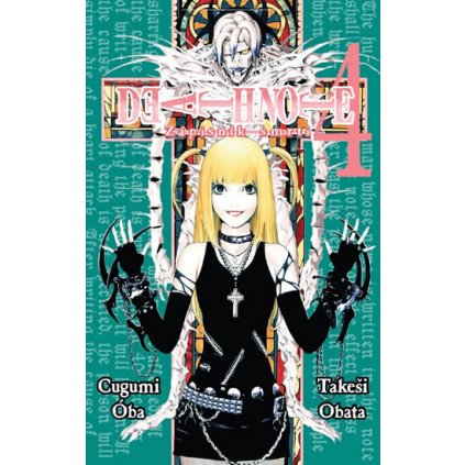 Death Note - Zápisník smrti 4