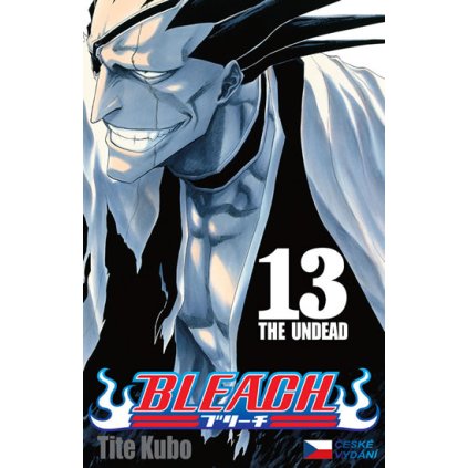 Bleach 13: The Undead