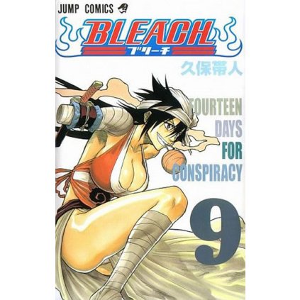 Bleach 9: Fourteen Days for Conspiracy