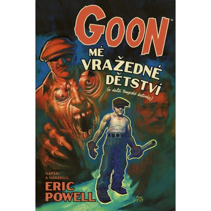 Goon 2 - Mé vražedné dětství
