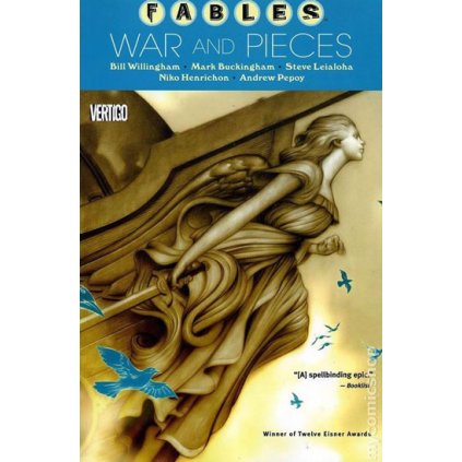 Mýty 11 - Válka a střepy