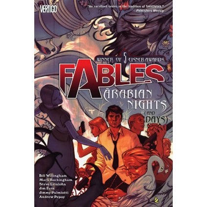 Mýty 7 - Arabské noci (a dny)