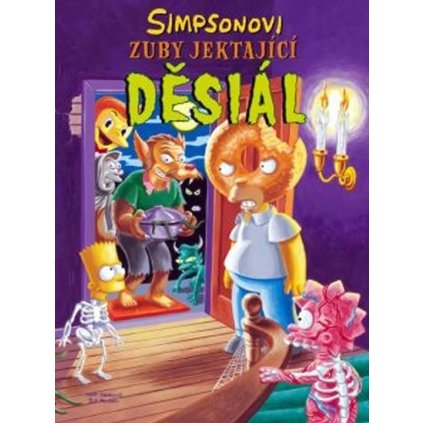 Simpsonovi  Zuby jektající děsiál