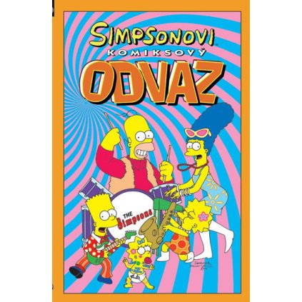 331203 1 simpsonovi komiksovy odvaz