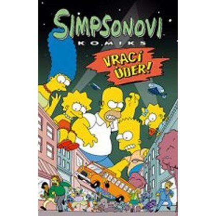 Simpsonovi vrací úder