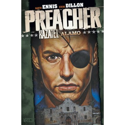 Preacher Kazatel 9 -  Alamo