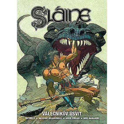 Sláine - Válečníkův úsvit