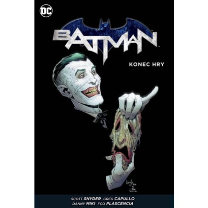 Batman - Konec hry