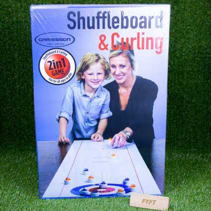 Shuffleboard & Curling (Bex Sport)