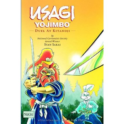 332727 usagi yojimbo souboj v kitanoji