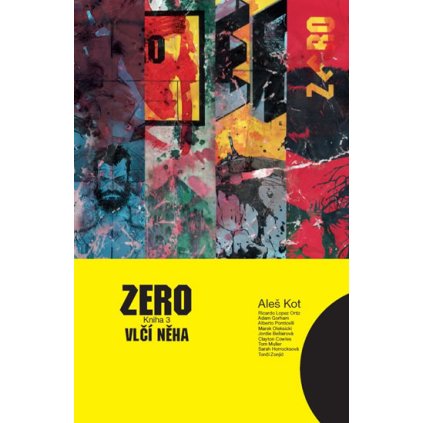 Zero 3 - Vlčí něha
