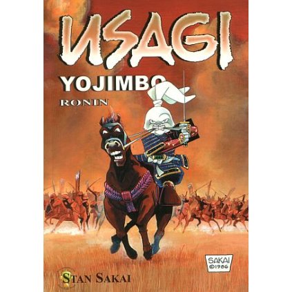 Usagi Yojimbo - Ronin