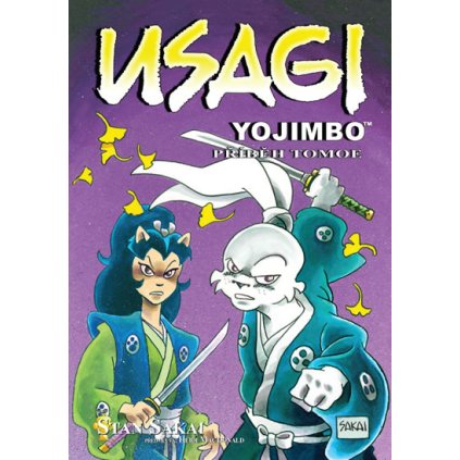 333546 usagi yojimbo pribeh tomoe