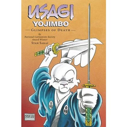 Usagi Yojimbo - Záblesky smrti