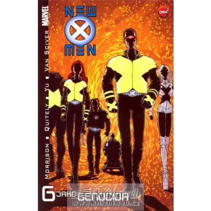 X-Men - G jako Genocida