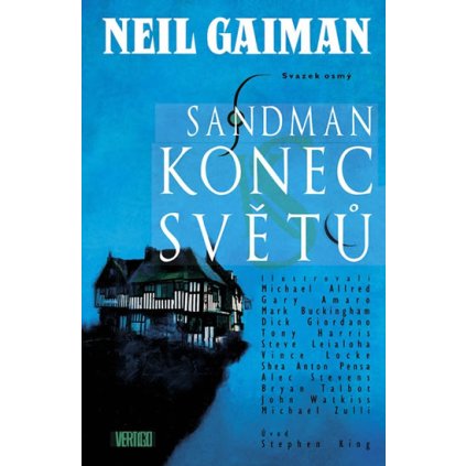 Sandman 8 - Konec světů