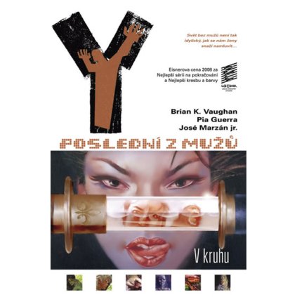 Y: Poslední z mužů 5 - V kruhu