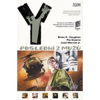 Y: Poslední z mužů 2 – Cykly