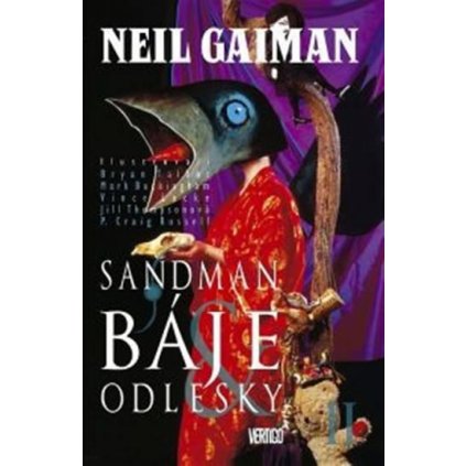 Sandman 6 - Báje a odlesky II.